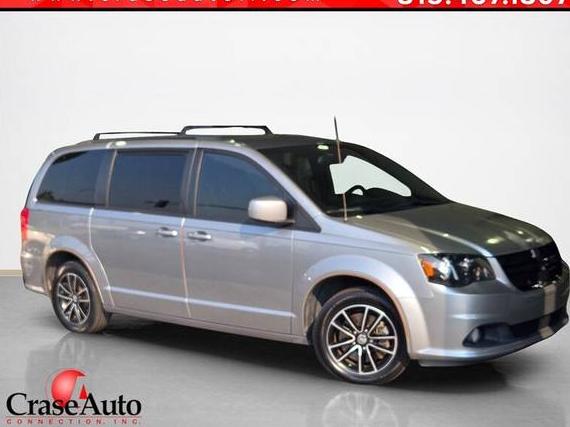 DODGE GRAND CARAVAN 2019 2C4RDGBG7KR527122 image